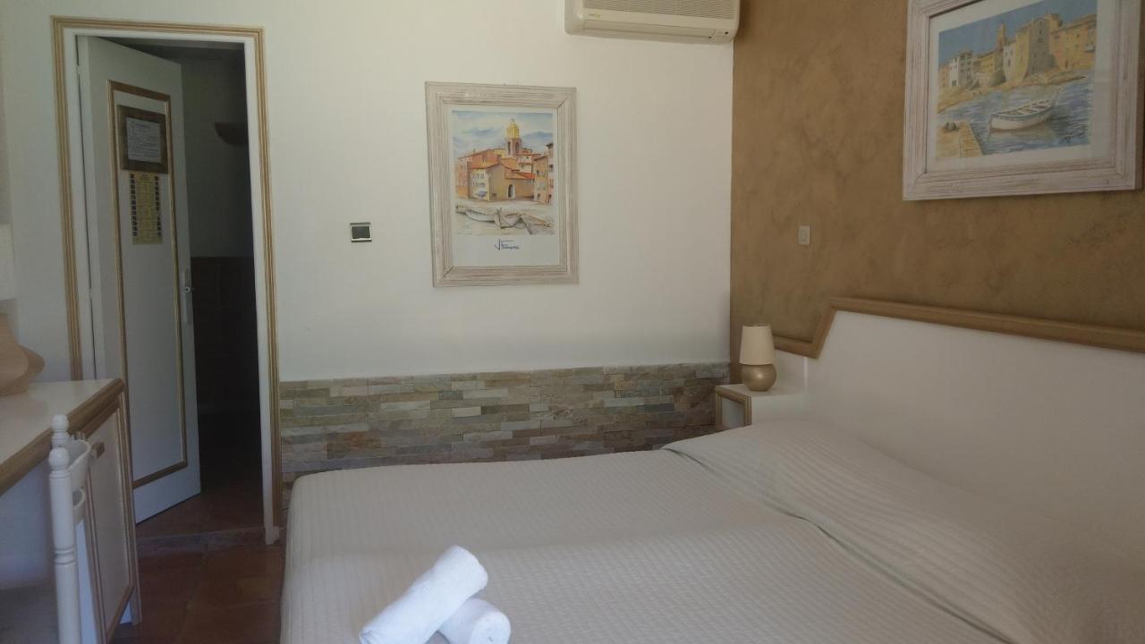 Hotel Athénopolis Grimaud