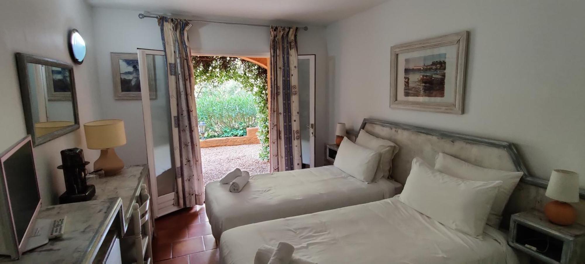 Hotel Athenopolis Grimaud