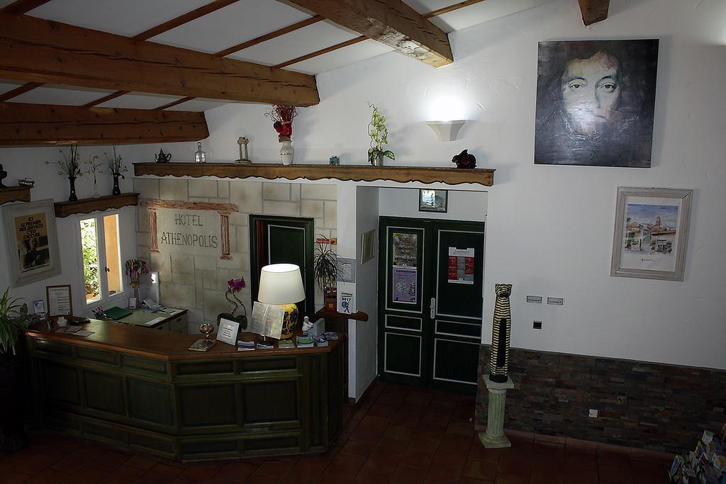 Athénopolis 3* Grimaud
