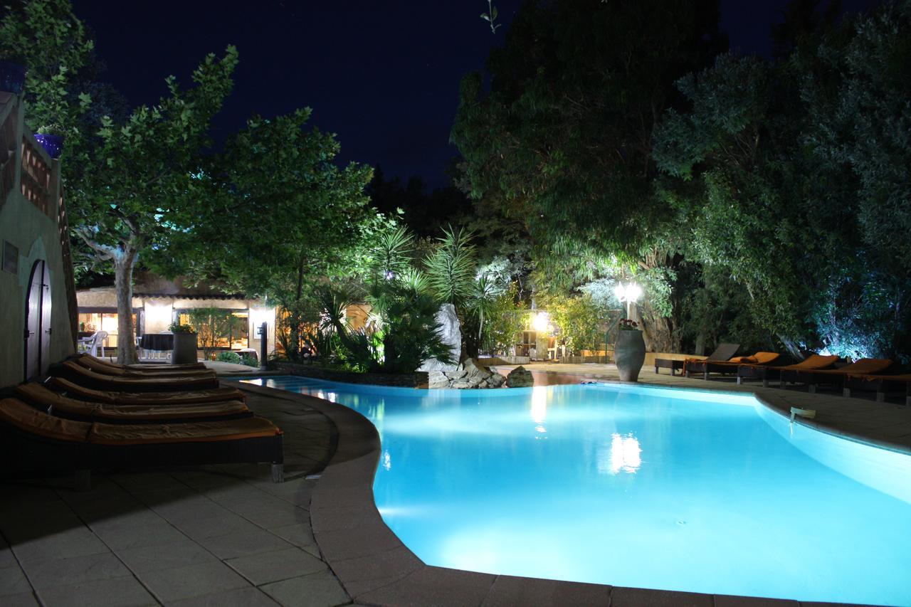 Athénopolis Hotel Grimaud