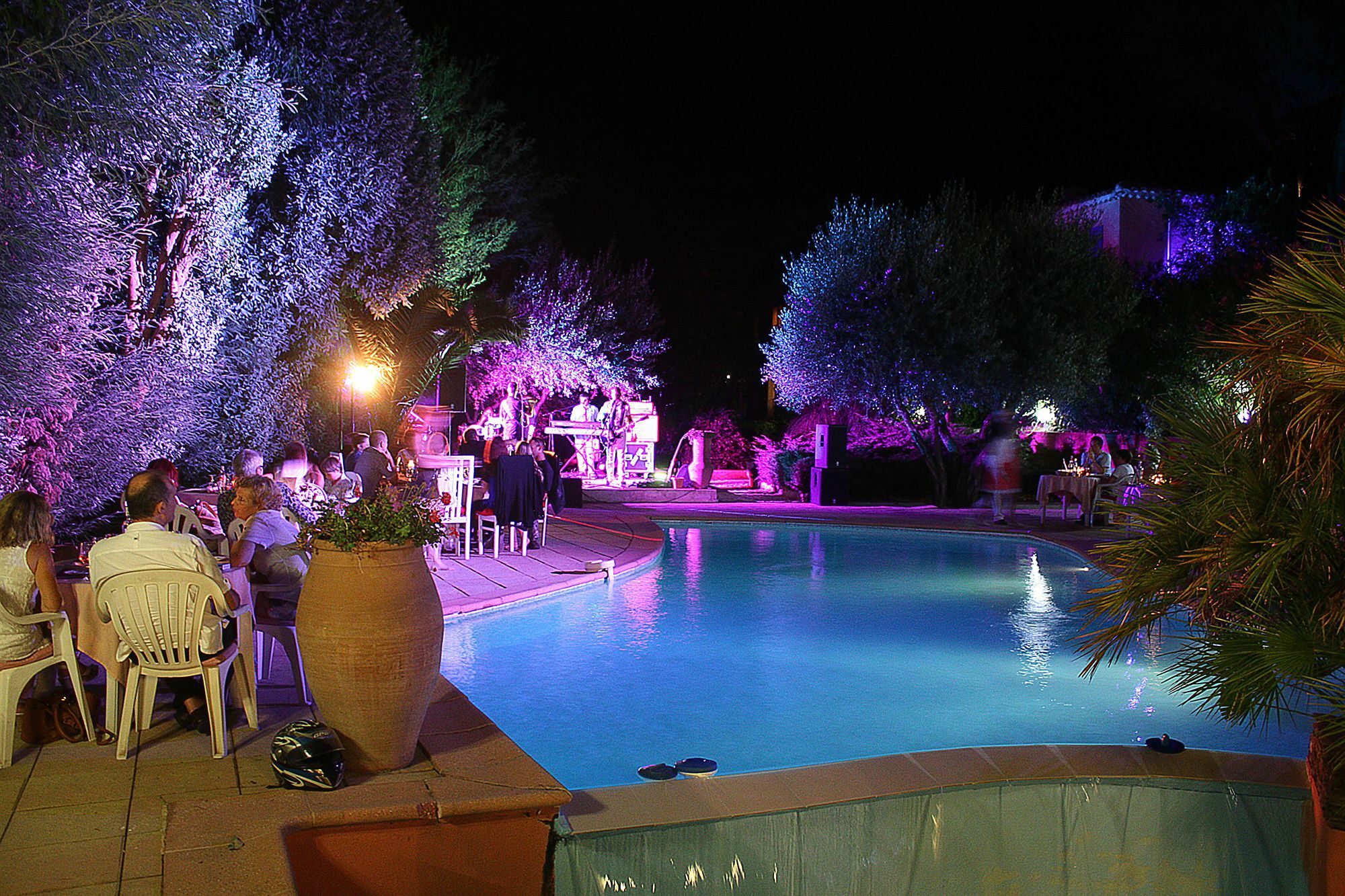 Hotel Athénopolis Grimaud
